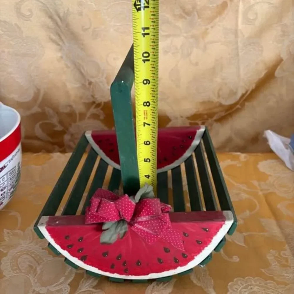 Watermelon Basket